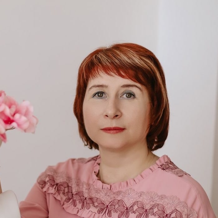 Багаева-Кальсина Наталья Викторовна.