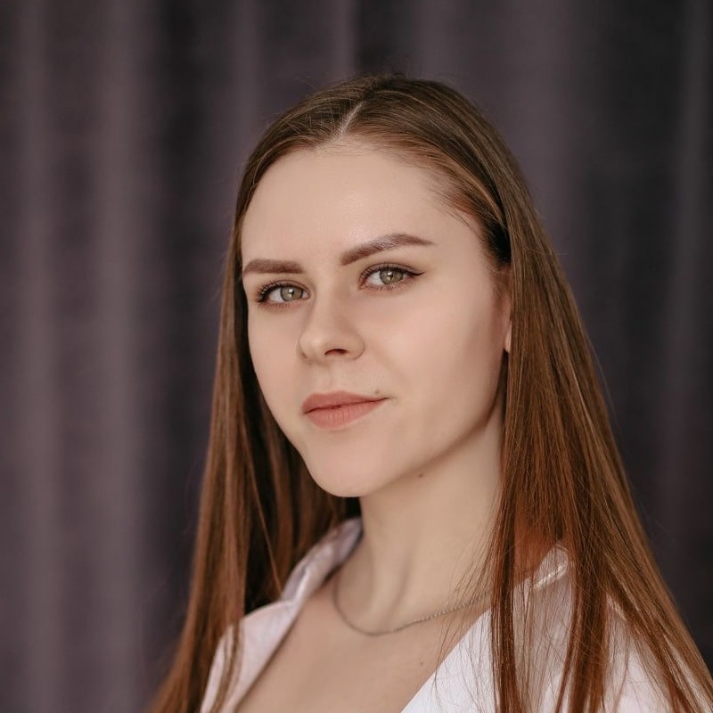 Смирнова Елизавета Андреевна